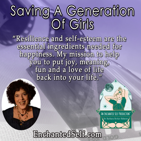 Self Esteem And Resilience For Women: The Glass Ceiling Can Be Shattered Says Bestselling Author, Award Winning Film Maker Dr. Barbara Becker Holstein