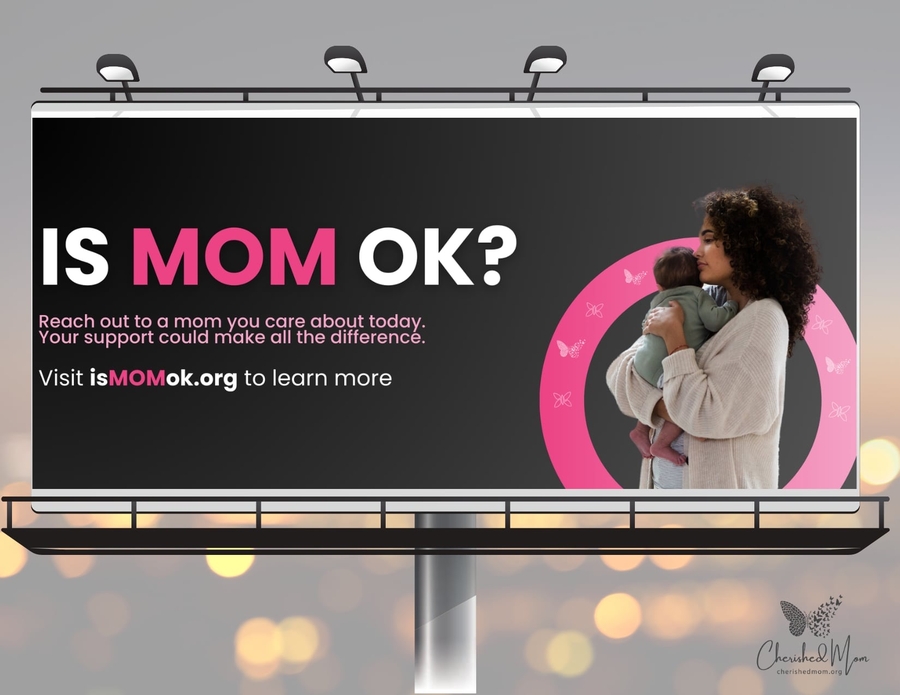 Cherished Mom Announces the Launch of IsMomOK.org