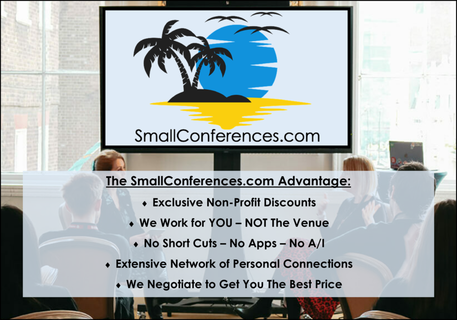 SmallConferences.com Unveils Exclusive Discounts for Nonprofits