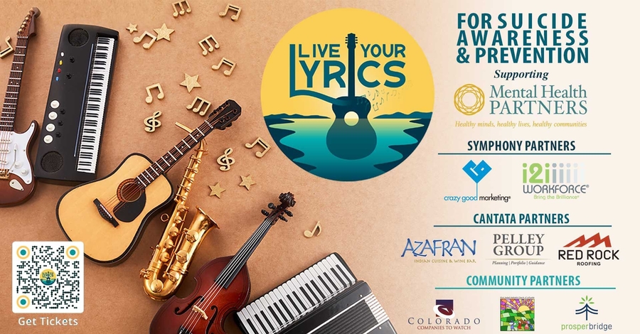 Dance to the Rhythms of Hope: Live Your Lyrics 2024 Event Amplifies Suicide Awareness and Prevention Through Music and Unity