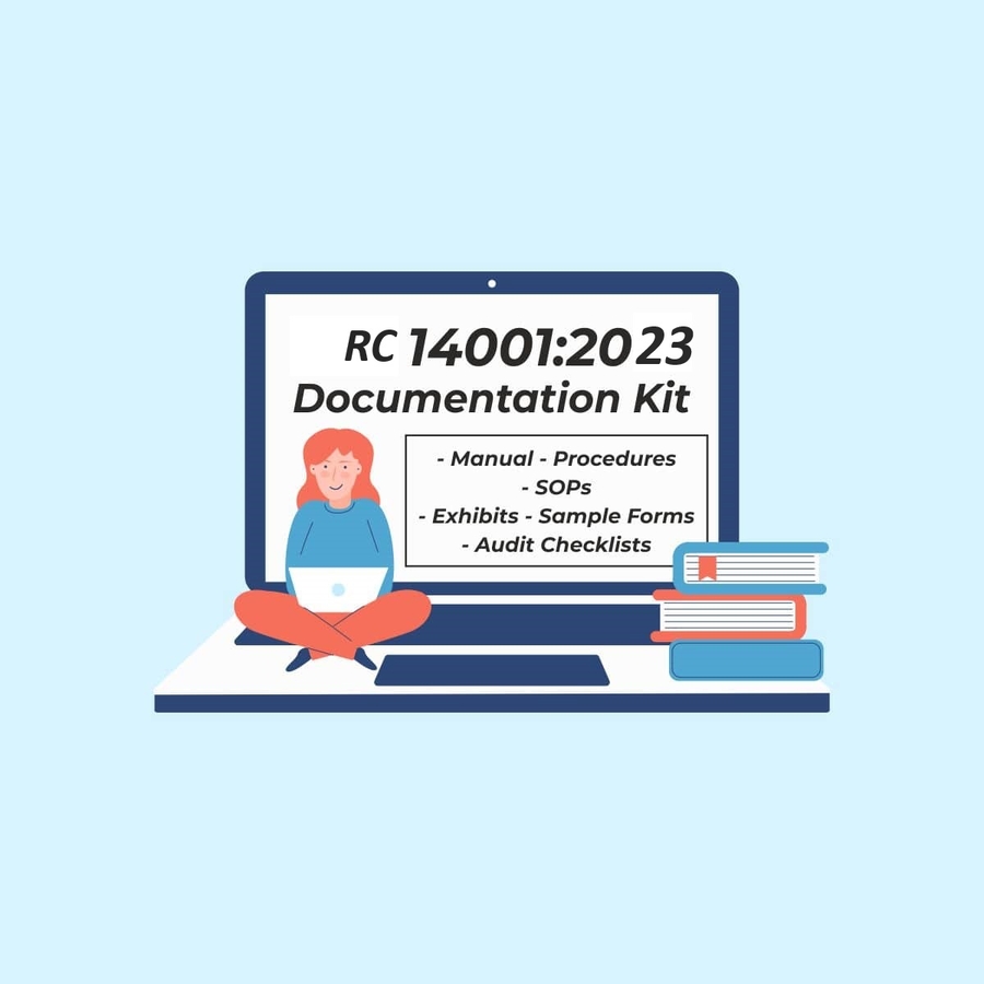 Global Manager Group Announces Release of Latest RC14001 Documents Kit