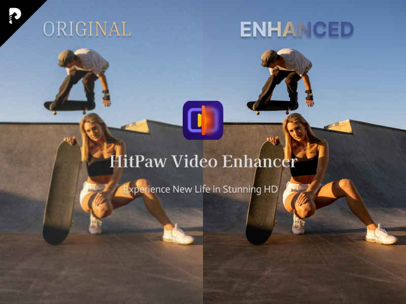 HitPaw Video Enhancer V3.5.0 New Release