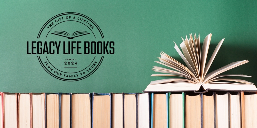 Legacy Life Books Launches Premier Personal Biography Service