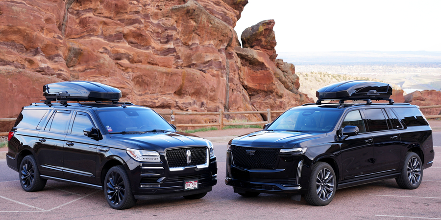 Summit Black Car Transforms Your Red Rocks Amphitheater Experience with Exclusive Luxury Transport