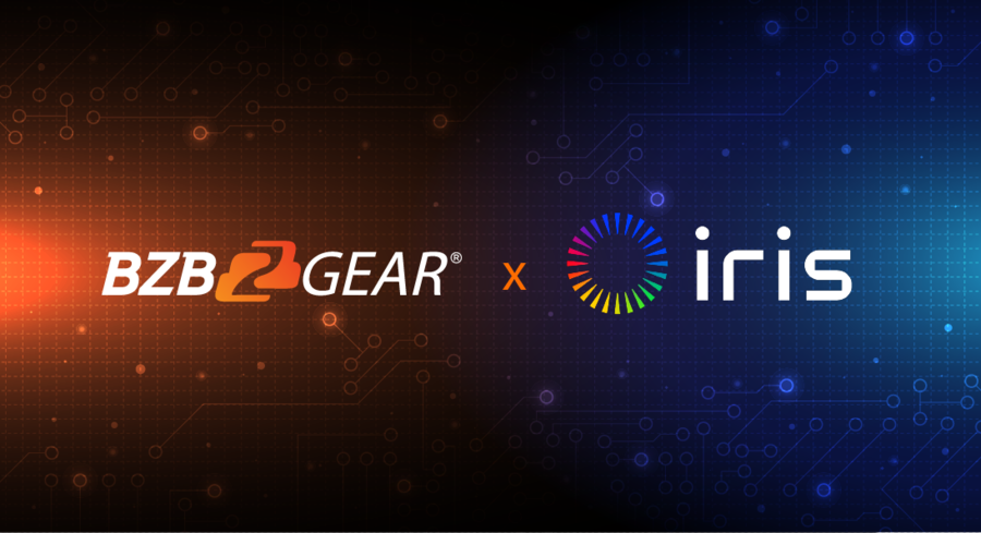 BZBGEAR Partners with Iris to Revolutionize Cloud-Based Camera Control