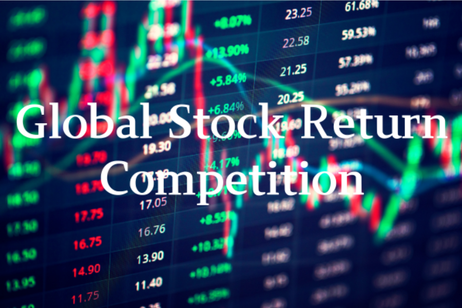 Top Contenders Revealed for Global Stock Return Competition: Spotlight on Representatives from South Africa, China, the USA, and Japan