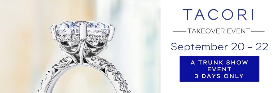 Exclusive TACORI Takeover Event at Adlers Jewelers