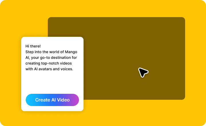 Mango Animate Upgraded Its AI Video Maker With Advanced Features