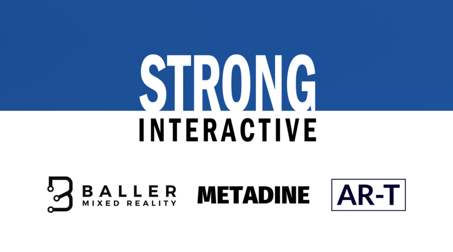 Strong Interactive Secures Multiple Awards for Web3 Innovation and Leadership