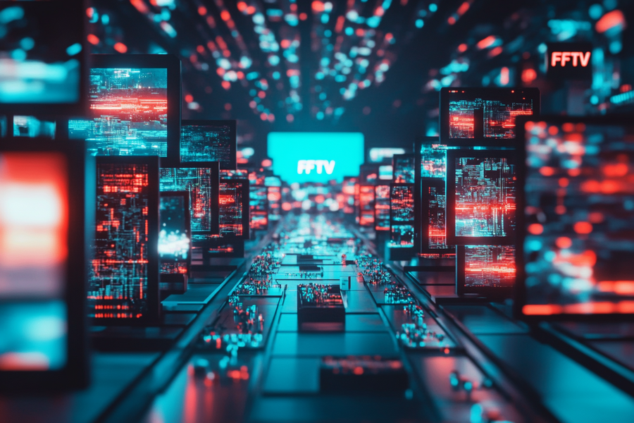 FFTV Tokens Lead the Short Drama Revolution: Decentralized Governance Model Transforms Content Creation