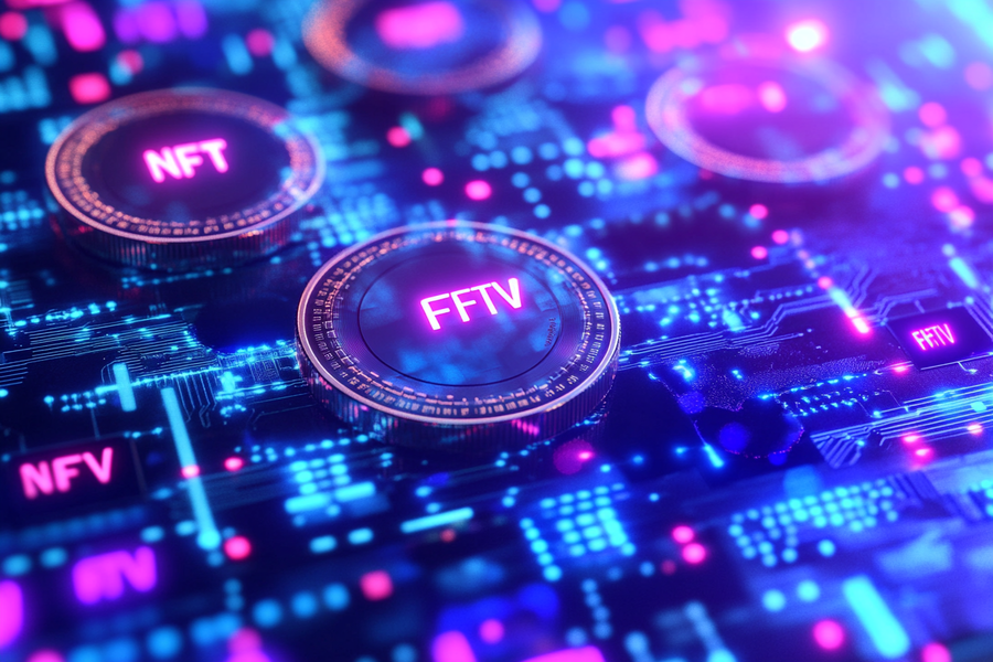 A New Era for the Content NFT Marketplace: FFTV Tokens Drive Digital Asset Monetization