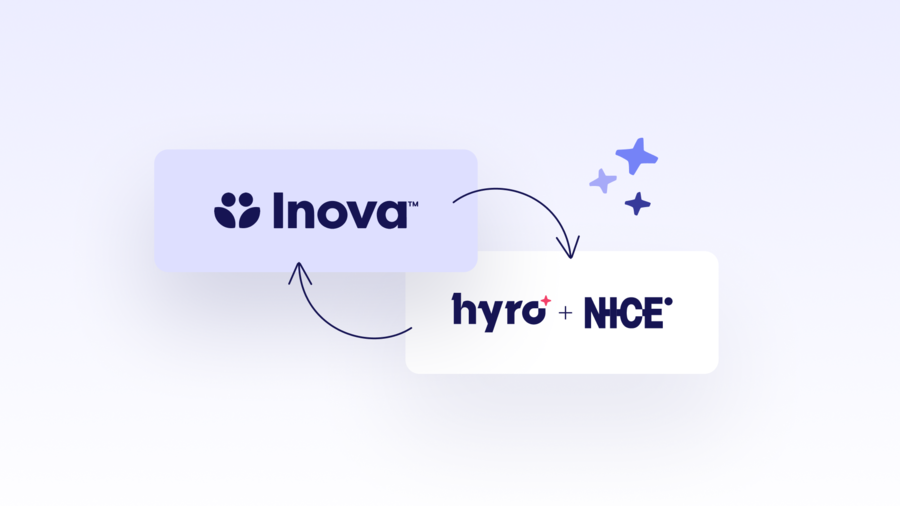 Inova Health Selects Hyro and NICE to Enhance Patient and Team Member Experience and Connectivity Through AI-Powered Communications