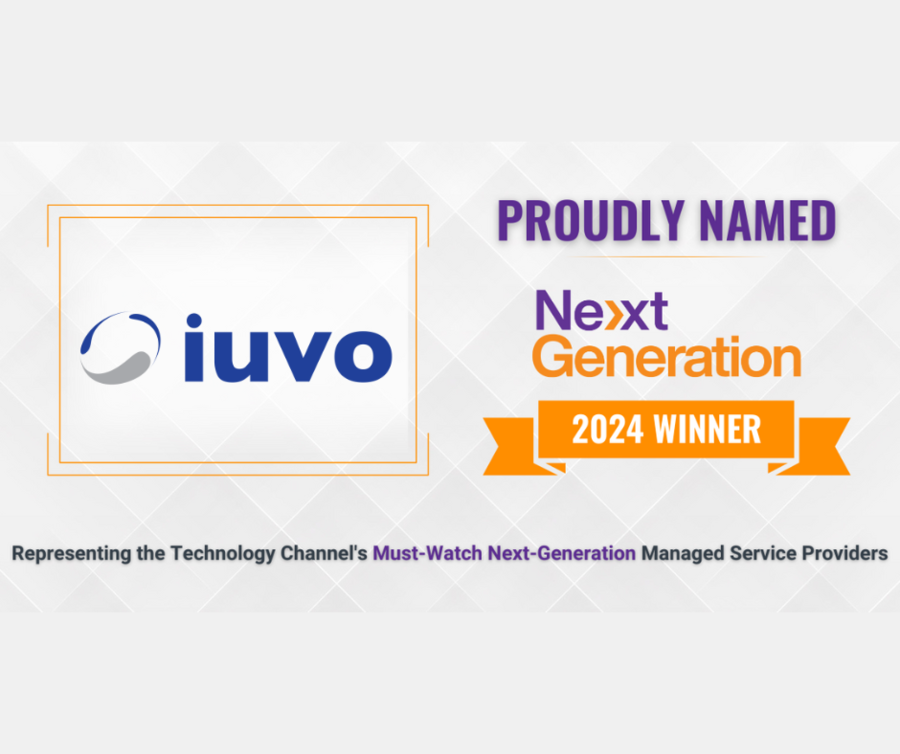 iuvo Ranked Among Elite Managed Service Providers on Channel Futures 2024 Next Generation List