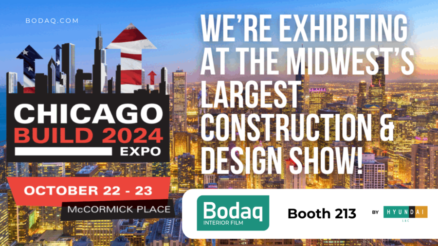 Bodaq Finishes to Exhibit at Chicago Build Expo 2024 Financial News