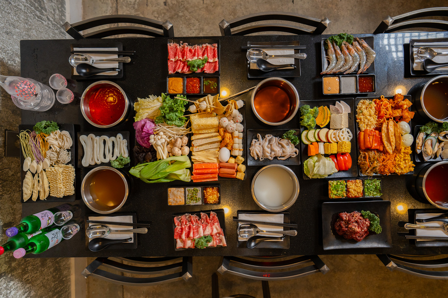 Dive into Hot Pot Flavor with Korean Cuisine, 9292 Shabu Quickly Established Itself as a Local Favorite