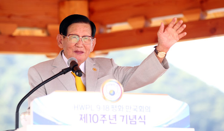 HWPL holds ceremony commemorating the 10th anniversary of the World Peace Conference…