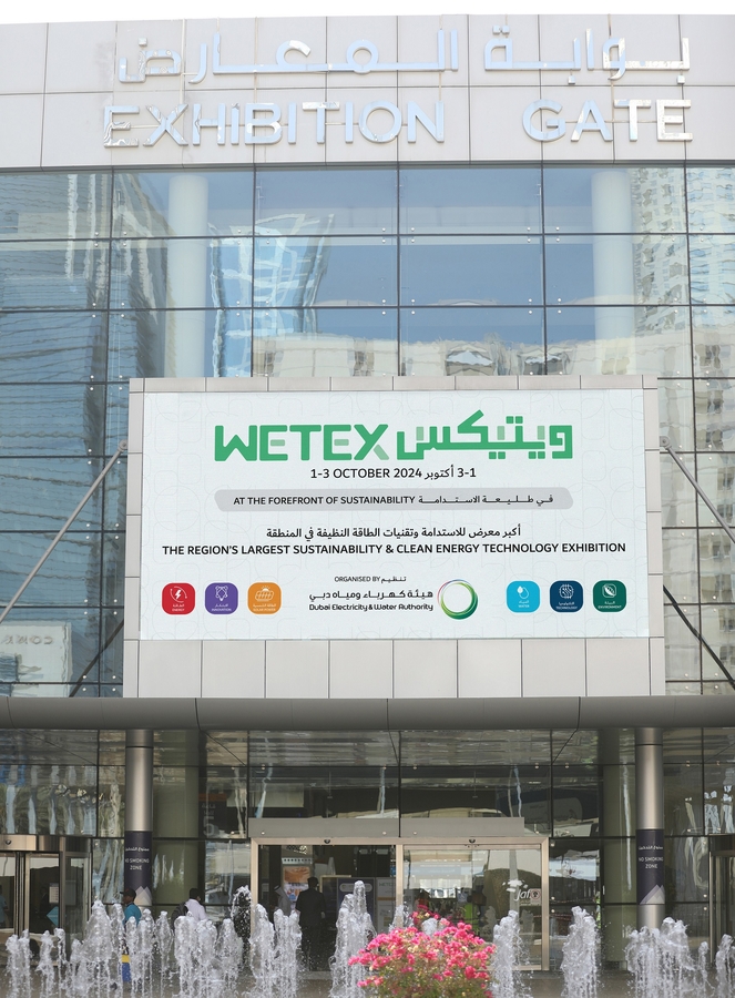 WETEX 2024 showcases cutting-edge health and safety trends for home and workplace