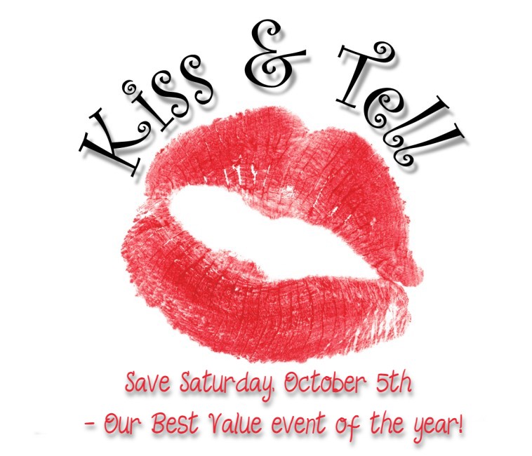 Rottermond Jewelers Kiss and Tell 2024