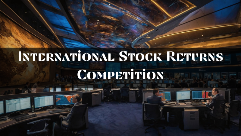 IOSCO announced that the International Stock Returns Competition is about to launch