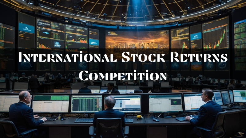 International Stock Returns Competition Hot Participants Revealed: Focus on Representatives from Canada, China, the United States, and Japan