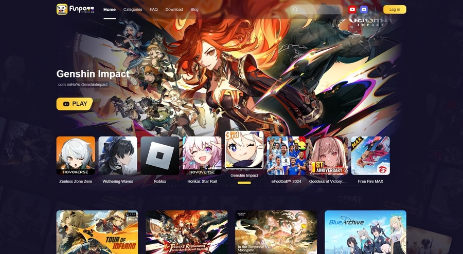 Why Not Play Mobile Games Without Downloads on Funpass.gg?