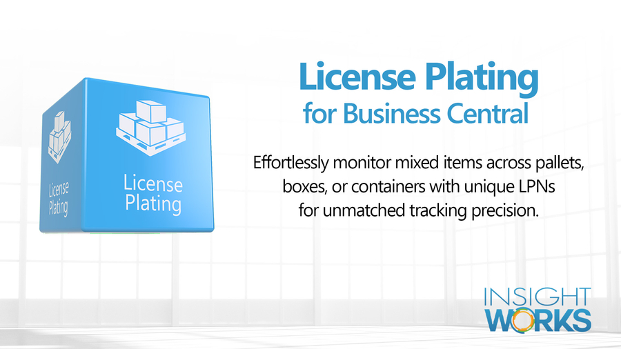 Business Central’s Most Trusted License Plating App, a Five-Star Rating on AppSource