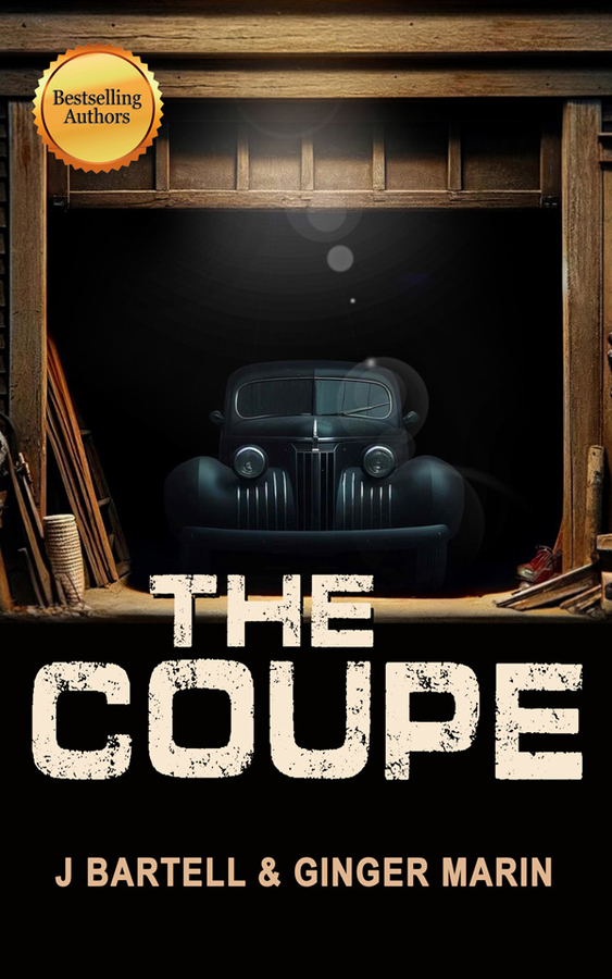 Bestselling Authors J Bartell And Ginger Marin Of Bijou Entertainment Announce Literary Fiction Novella, The Coupe, Will Be Available At No Charge In Ebook Format October 1 Through October 3 2024