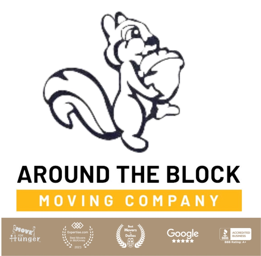 Around The Block Moving Company Expands with New McKinney Location