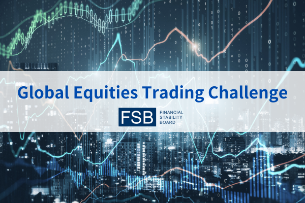 David Sean to Represent South Africa in Global Equities Trading Challenge