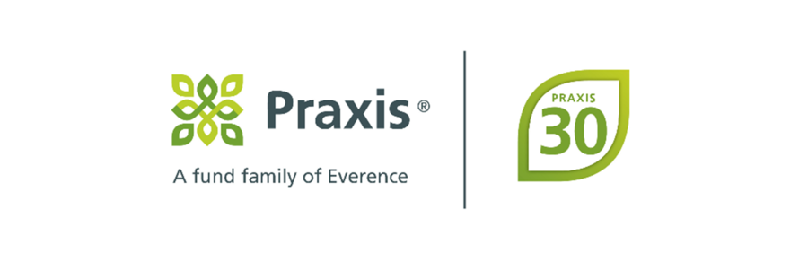 Praxis Impact Bond Fund reaches 30-year and $1-billion milestones