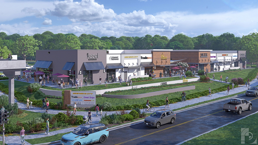 Ackerman & Co. Partnering with Novare Group on Retail Project in Sugar Hill, GA