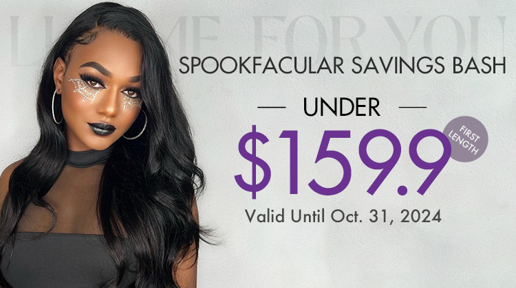 Luvme Hair Announces ‘Spooktacular Savings Bash’ Halloween Clearance Event