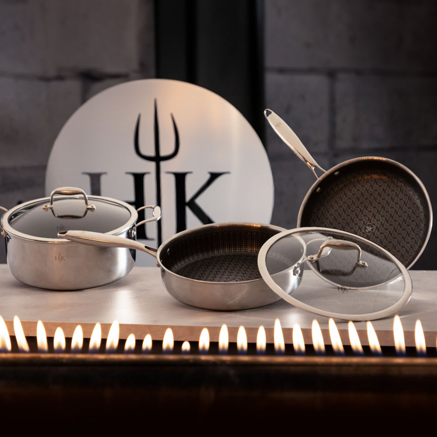 Hell’s Kitchen Introduces First-Ever PFAS-Free Cookware