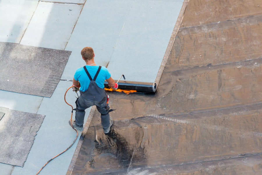 Expert Roofing and Waterproofing Solutions by A. Stewart Roofing