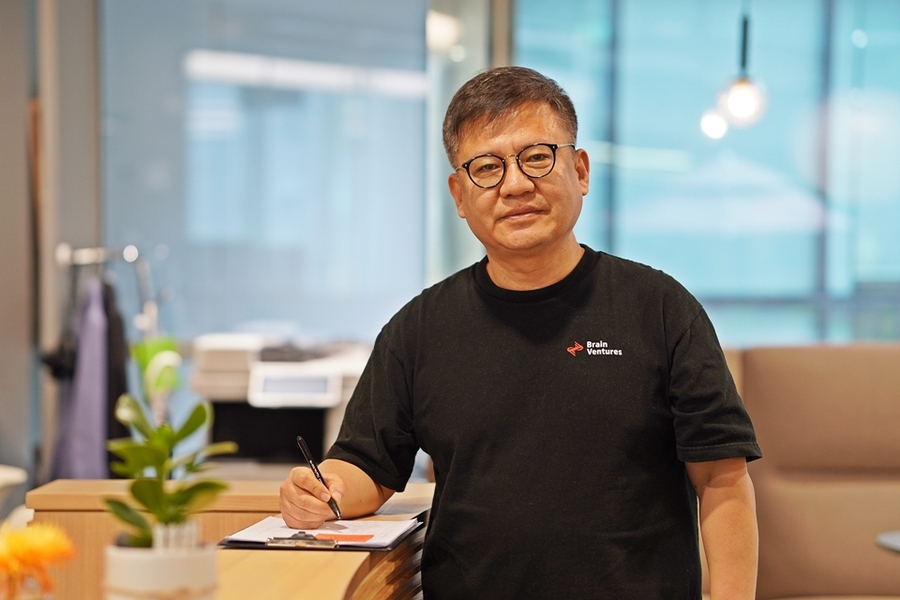 BrainVentures CEO Wonhoi Kim: “We Focus on Providing Competitiveness to the Global Webtoon Market through AI Solutions for Translation and Localization.”