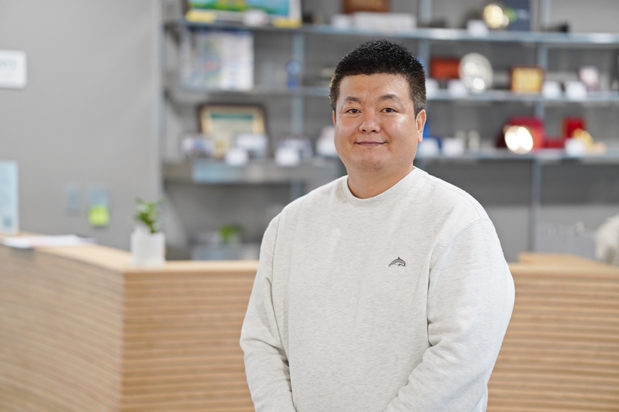 [Pangyo Interview] STARCHIUM Leads Construction Digitalization with B2B Interior Material Platform ‘Zazaero’