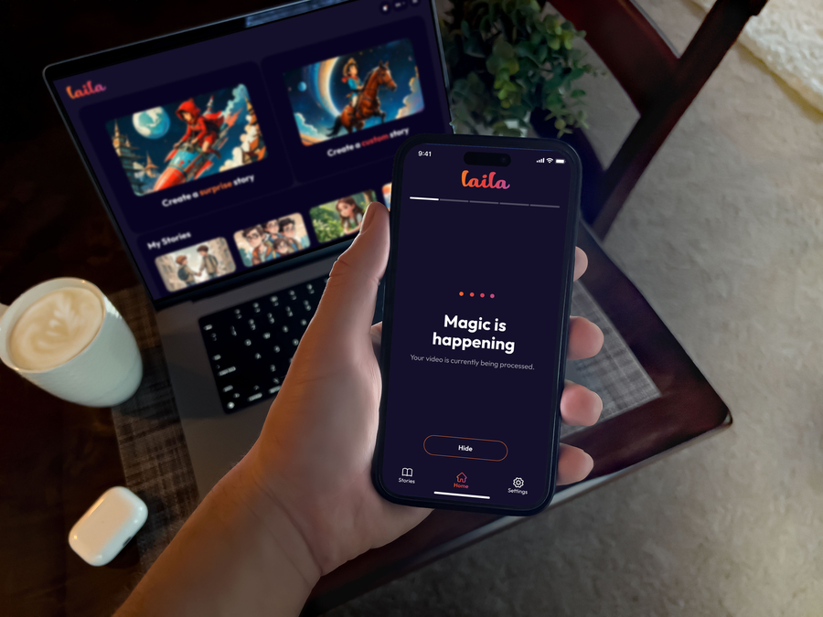 Morfeu AI to Launch GenAI Video Engine ‘Laila’ AI-Powered Storytelling App at Web Summit 2024