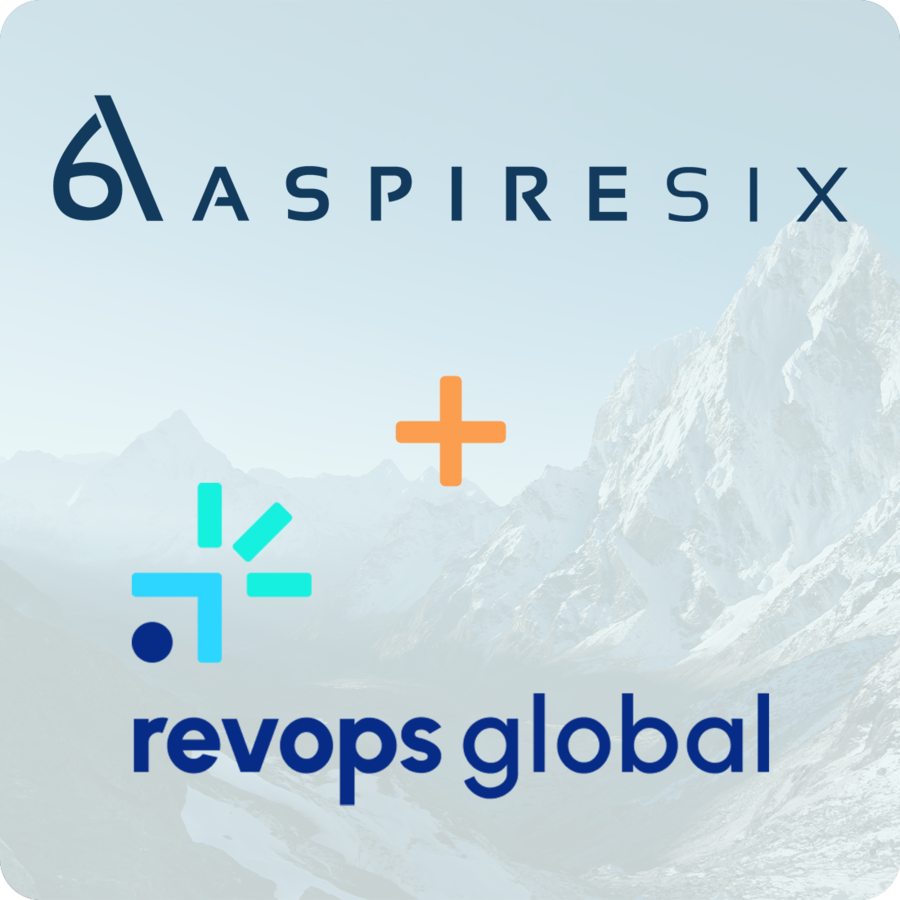 Revolutionizing Revenue: AspireSix and RevOps Global Partner Up