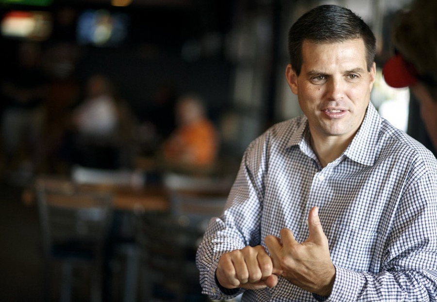 Coach, speaker, and author Jay Paterno releases new book, “BLITZED! The All-Out Pressure of College Football’s New Era”