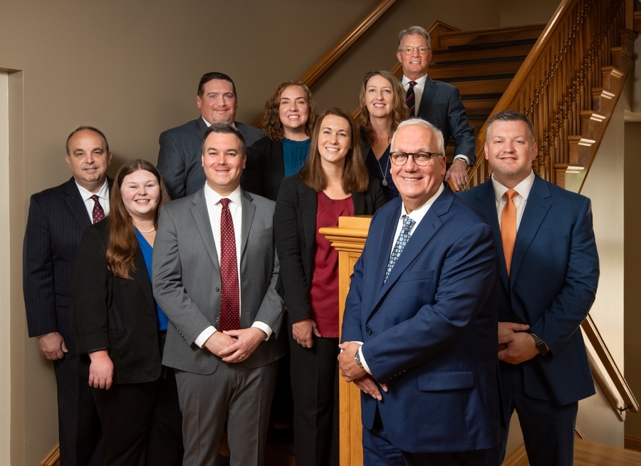 Indianapolis Firm, Craig, Kelley & Faultless, Recognized by Best Law Firms® 2025