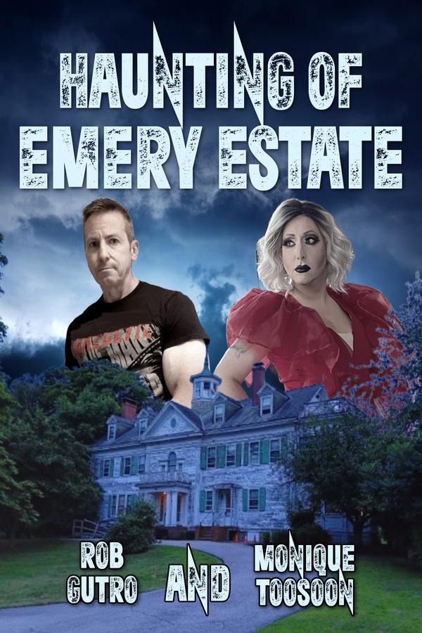 New Book “Haunting of Emery Estate” Conveys a Chilling Investigation with a Twist