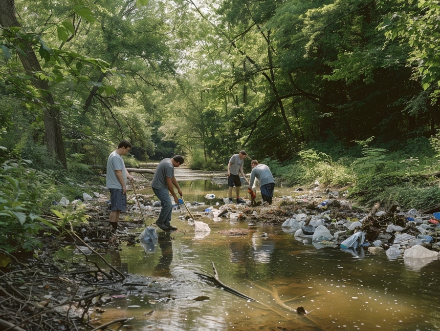 Connecting Businesses With Community Trash Cleanups That Boost Your Online Visibility