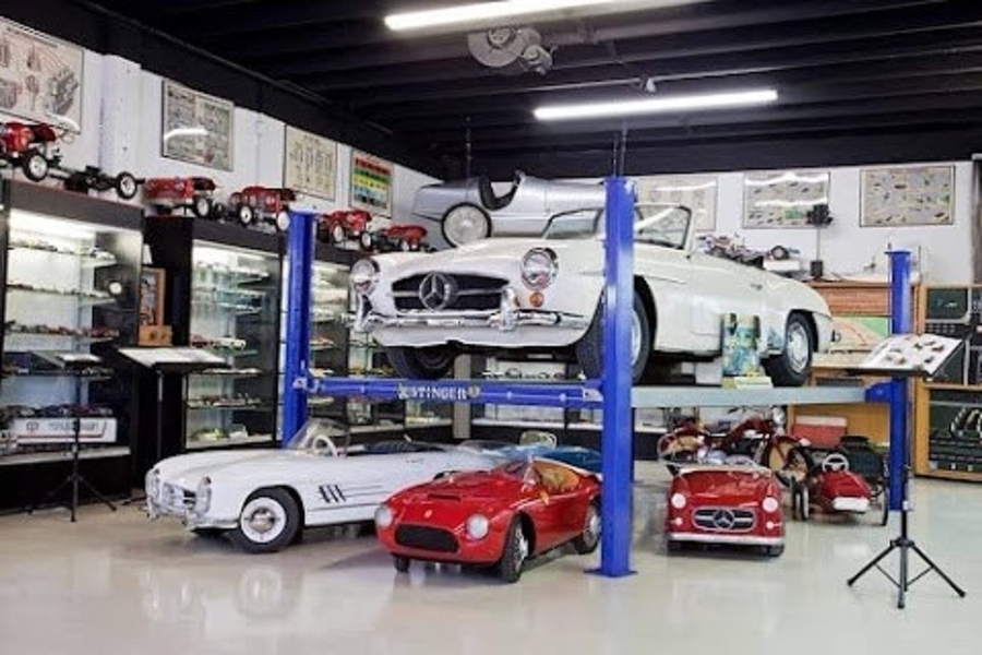 Haltom City Loses Collector Car Museum to Fort Worth