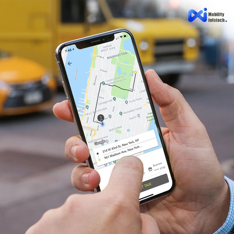 Global Taxi Dispatch Software Market Set to Double by 2028, Driven by Technological Advancements