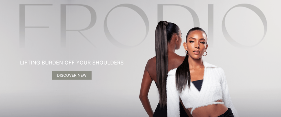 Frodio: A New Brand For Stylish Ponytail Extensions For GEN Z Women