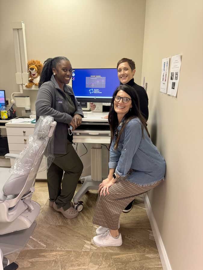 apZme Forms Strategic Dental Sleep Medicine Partnership with Dr. Nneka Obi, DDS, MPH, of First Street Smiles in Hackensack, New Jersey