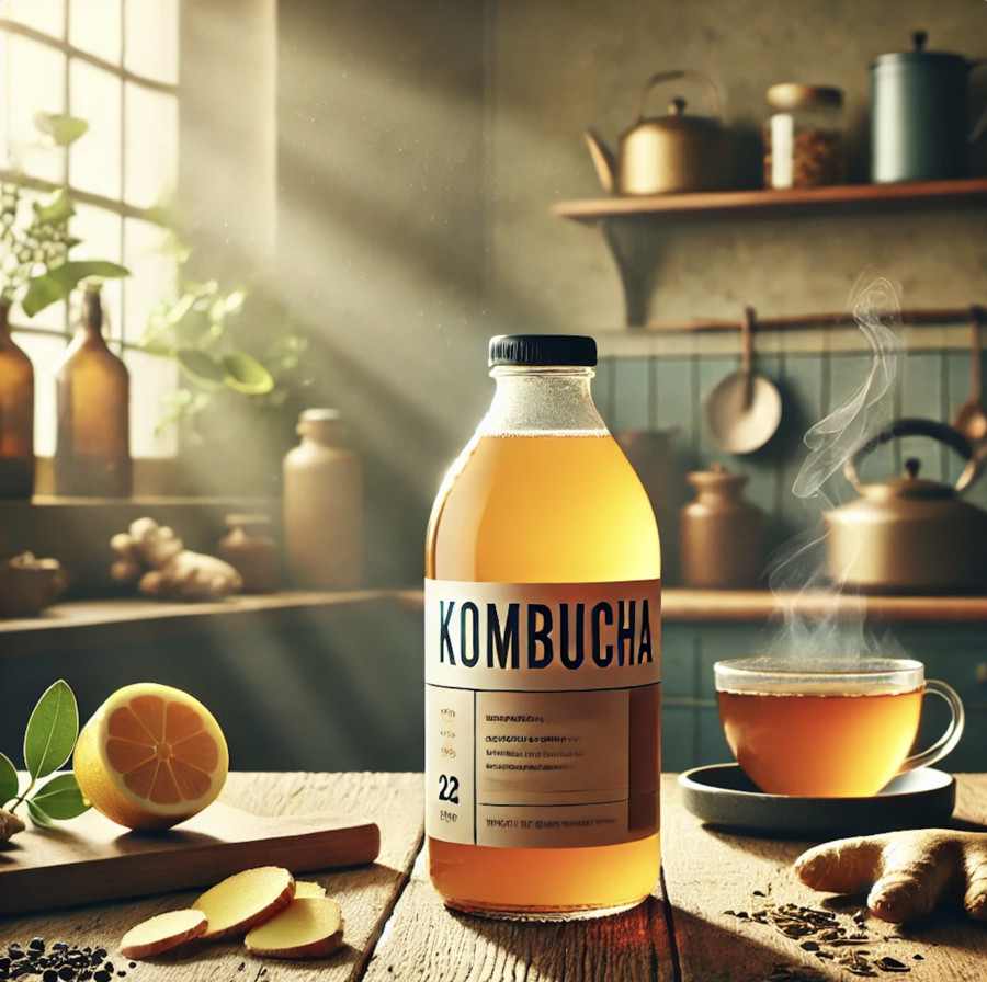 From Miranda Kerr to BTS: K-ombucha Rises in the USA as a Pigmentation Cheek Serum