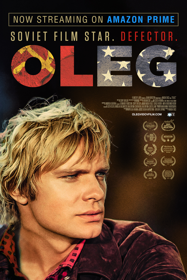 OLEG, Award-Winning Documentary Narrated by Brian Cox About Soviet-Era ...