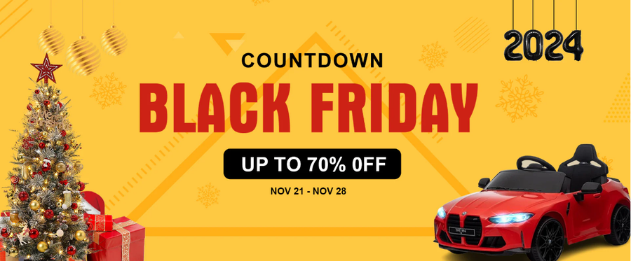 Countdown to Black Friday: GARVEE.com Offers Sneak Peeks at Deep Discounts Across Home Essentials and Holiday Gifts