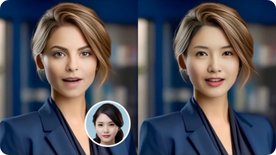 Mango Animate’s Face Video Swap Tool Enhances Video Engagement